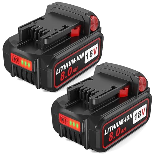 Batería-de-repuesto-de-alta-demanda-YongerTool-de-18-V-y-8-Ah,-compatible-con-baterías-de-litio-Milwaukee-m18-48-11-1880-y-48-11-1850-(paquete-de-2)