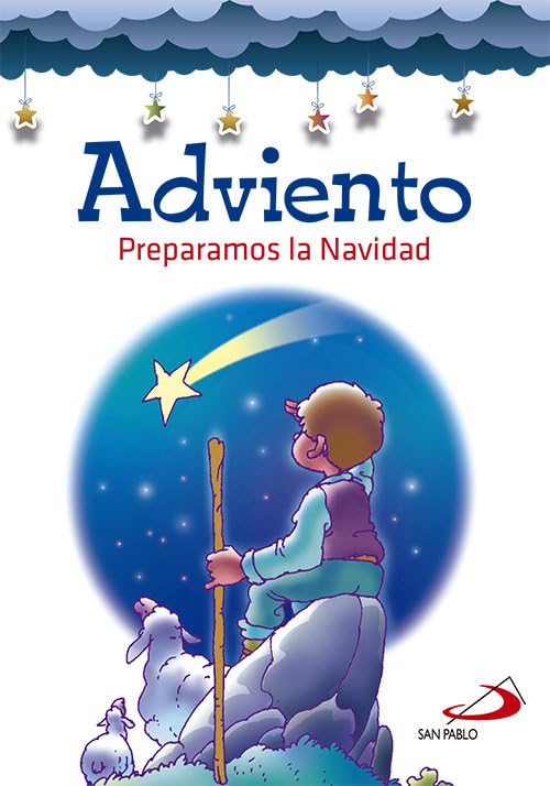 Libro: Adviento. Preparamos la Navidad