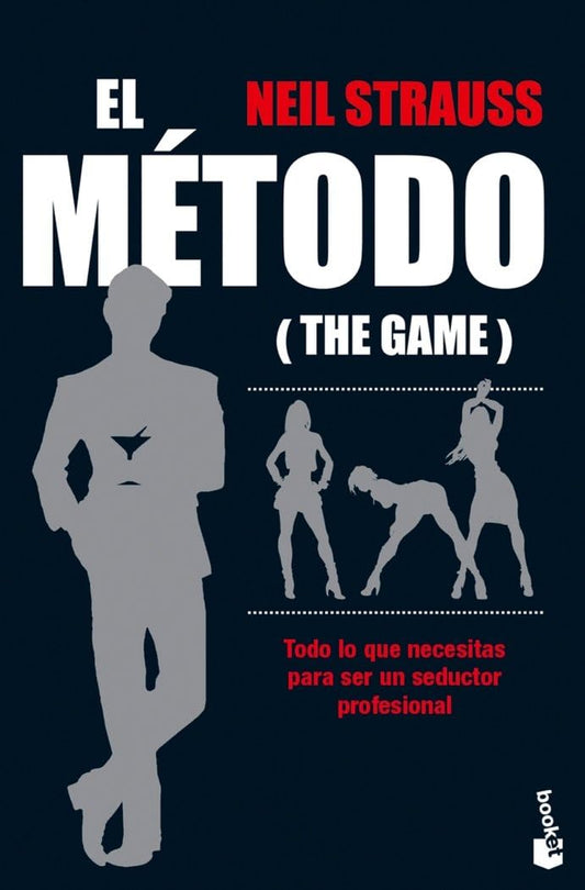 El método: Todo lo que necesitas para ser un seductor profesional (THE GAME) (Divulgación)