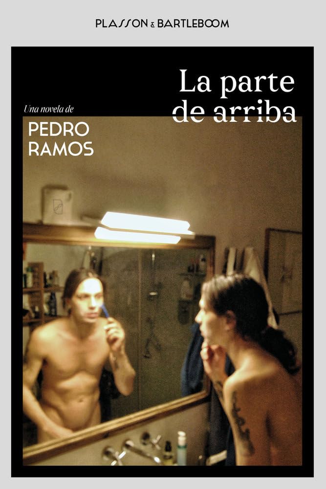Libro: LA PARTE DE ARRIBA (NARRATIVA)