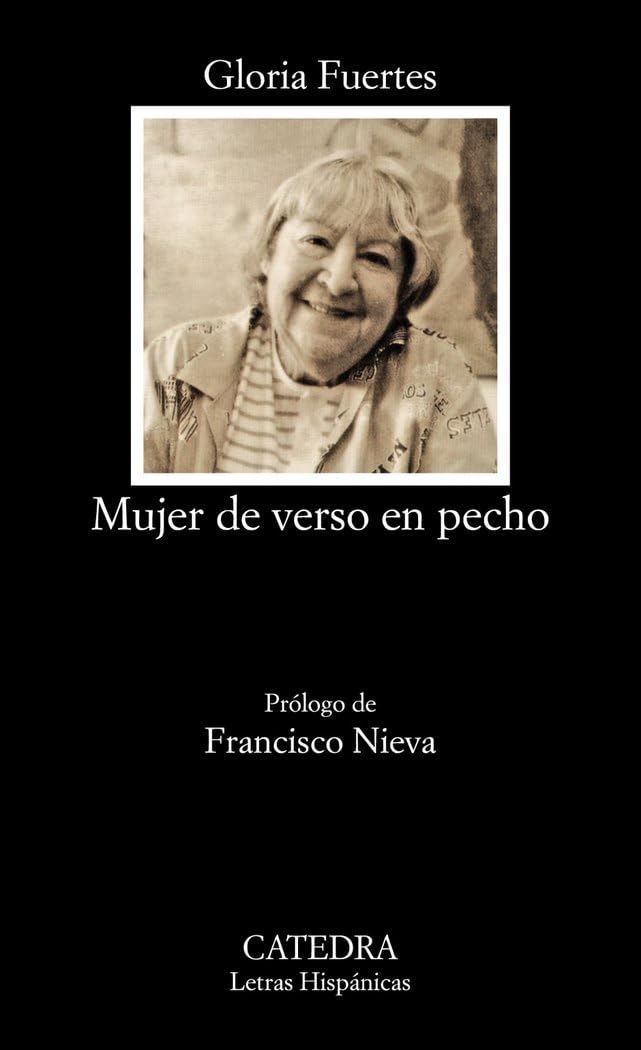 Libro: Mujer de verso en pecho: 388 (Letras Hispánicas)