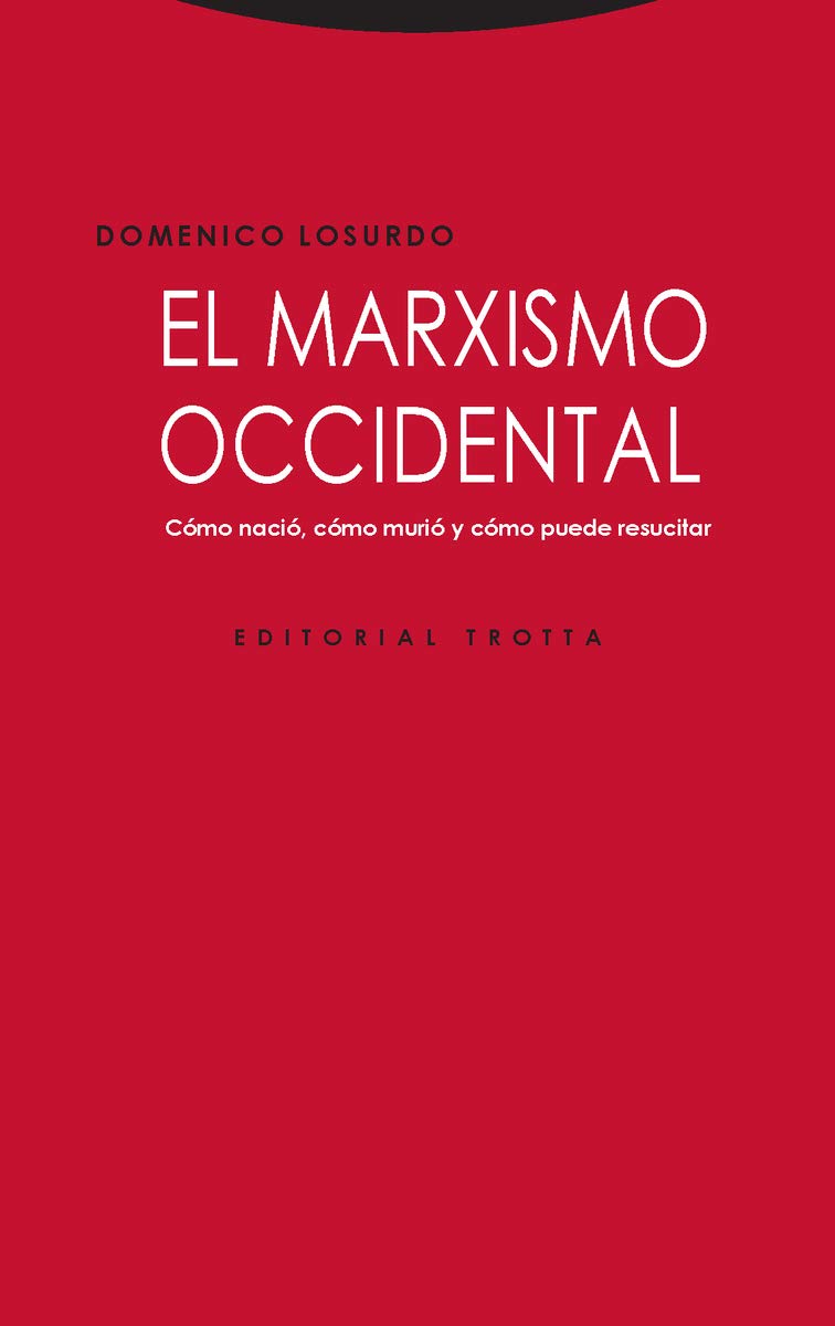 Libro: El marxismo occidental