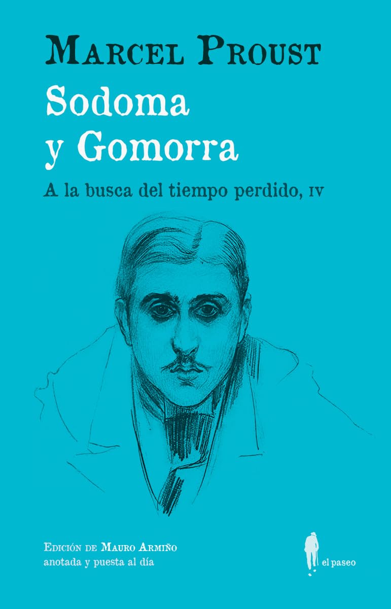 Libro: Sodoma y Gomorra (A la busca del tiempo perdido, IV): (A la busca del tiempo perdido, IV): 34 (el paseo central)