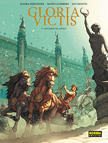 Libro: Gloria Victis 1