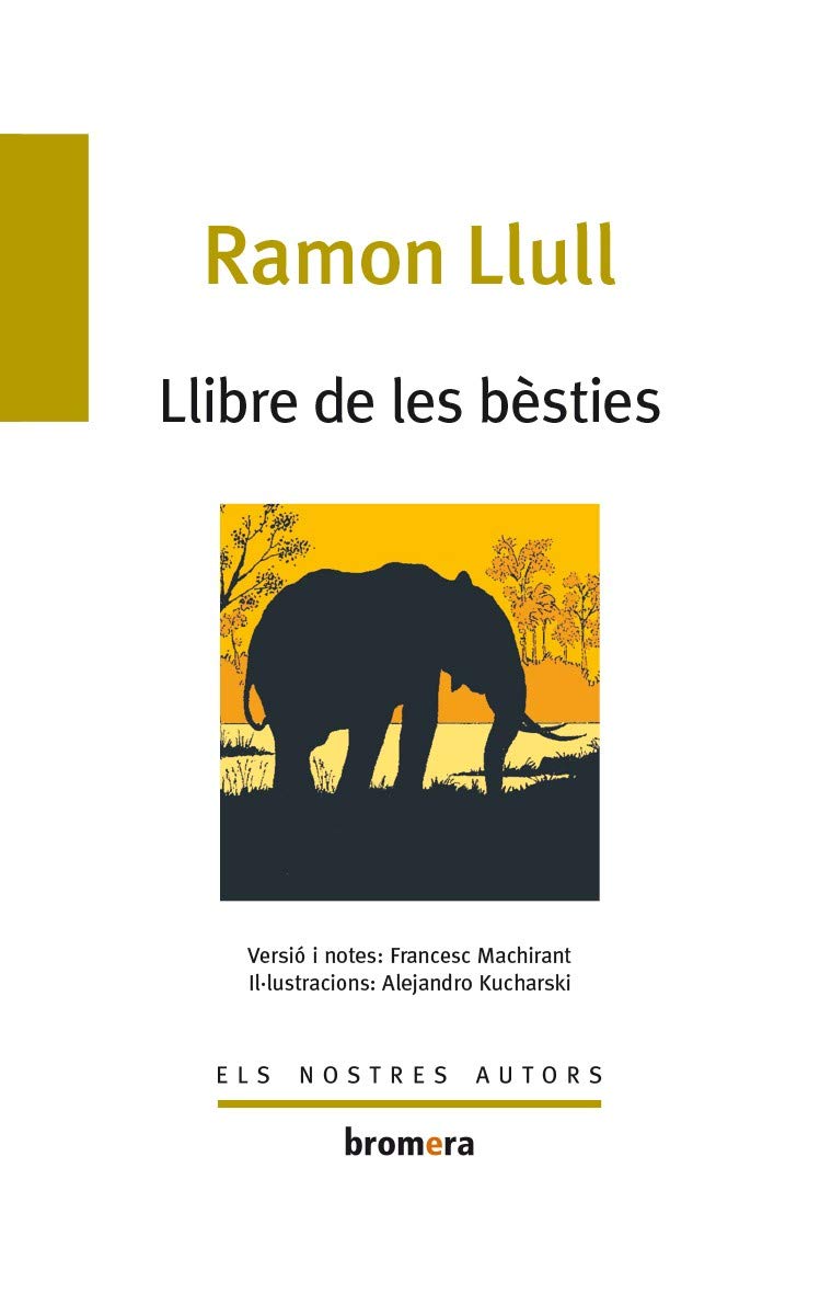Libro: Llibre de les bèsties: 13 (Els Nostres Autors)