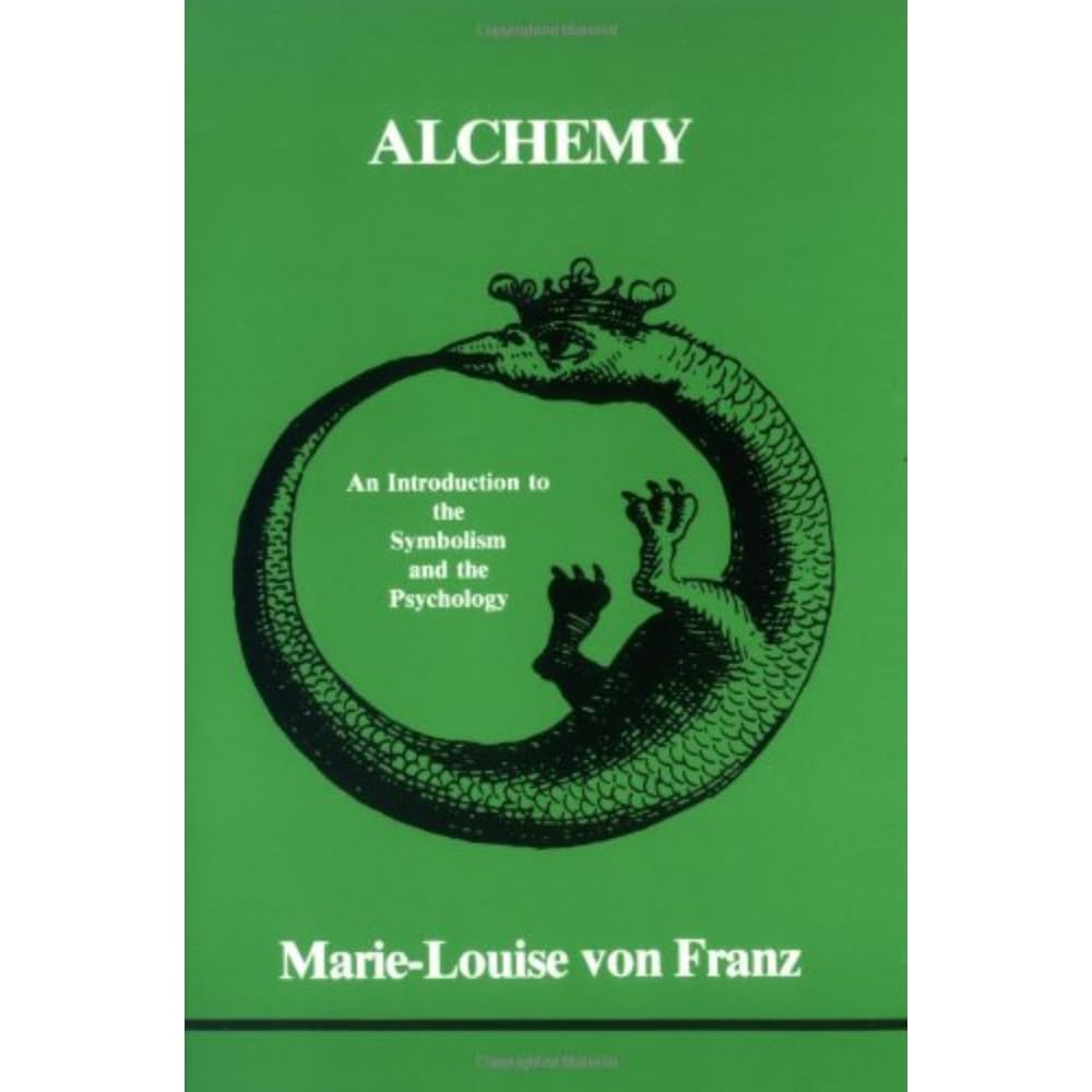 Libro: Alchemy: An Introduction to the Symbolism and the Psychology (Studies in Jungian Psychology)