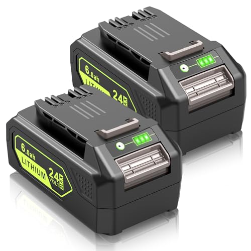 Batería-de-repuesto-de-24-V-y-8-Ah-para-cortacésped-Greenworks-de-24-voltios-(batería-de-litio-29842,-29852-y-LB24A020)-para-recortadora-y-sopladora-de-malezas-Greenworks-(paquete-de-2,-6-Ah)