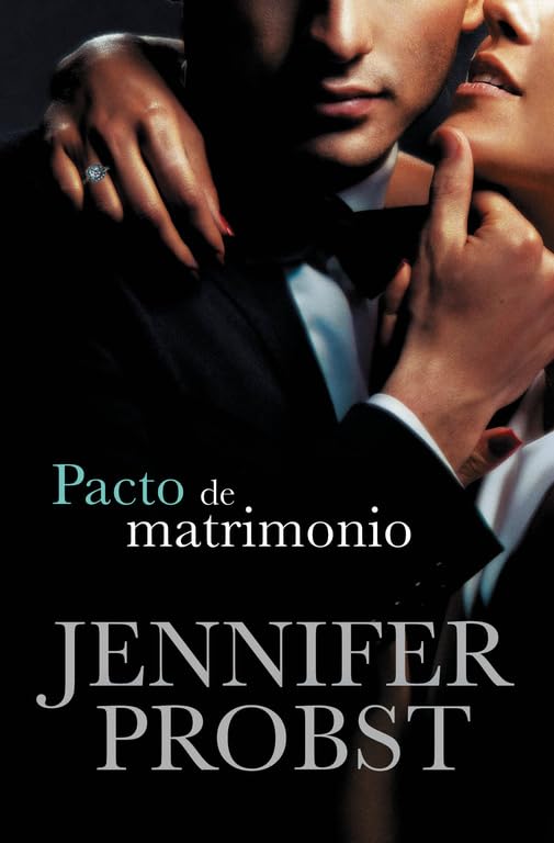 Libro: Pacto de matrimonio (Casarse con un millonario 4) (Romántica)