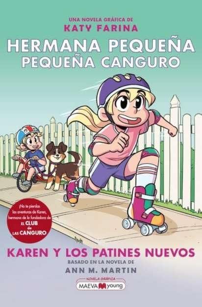 Libro: Hermana Pequeña Pequeña Canguro 2 (Novela gráfica)
