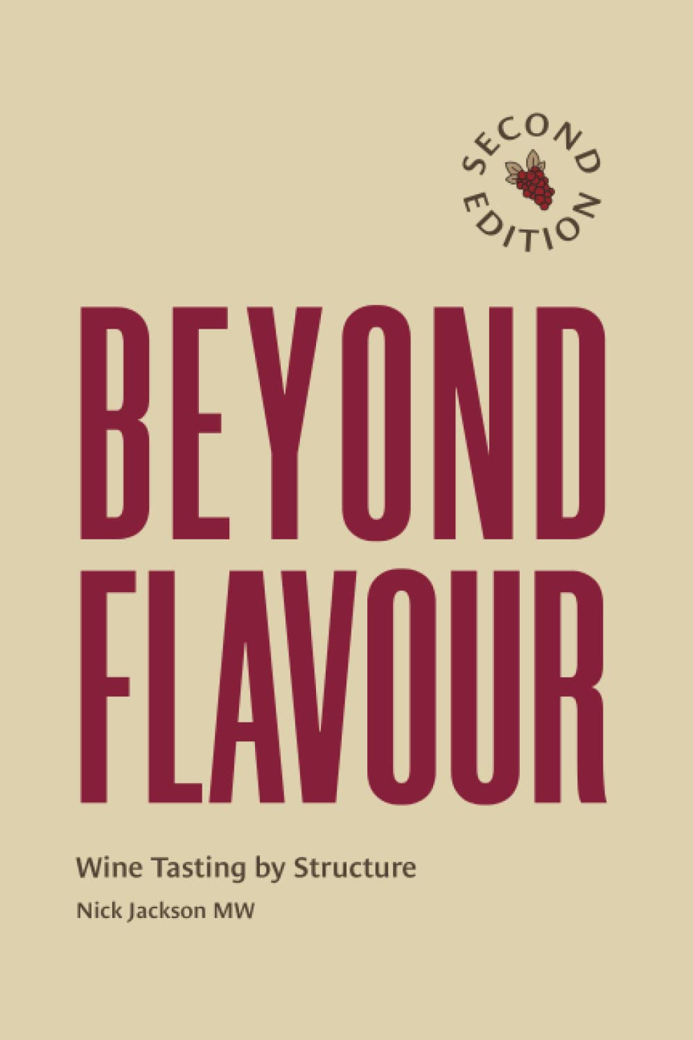 Libro: Beyond Flavour: Wine Tasting by Structure