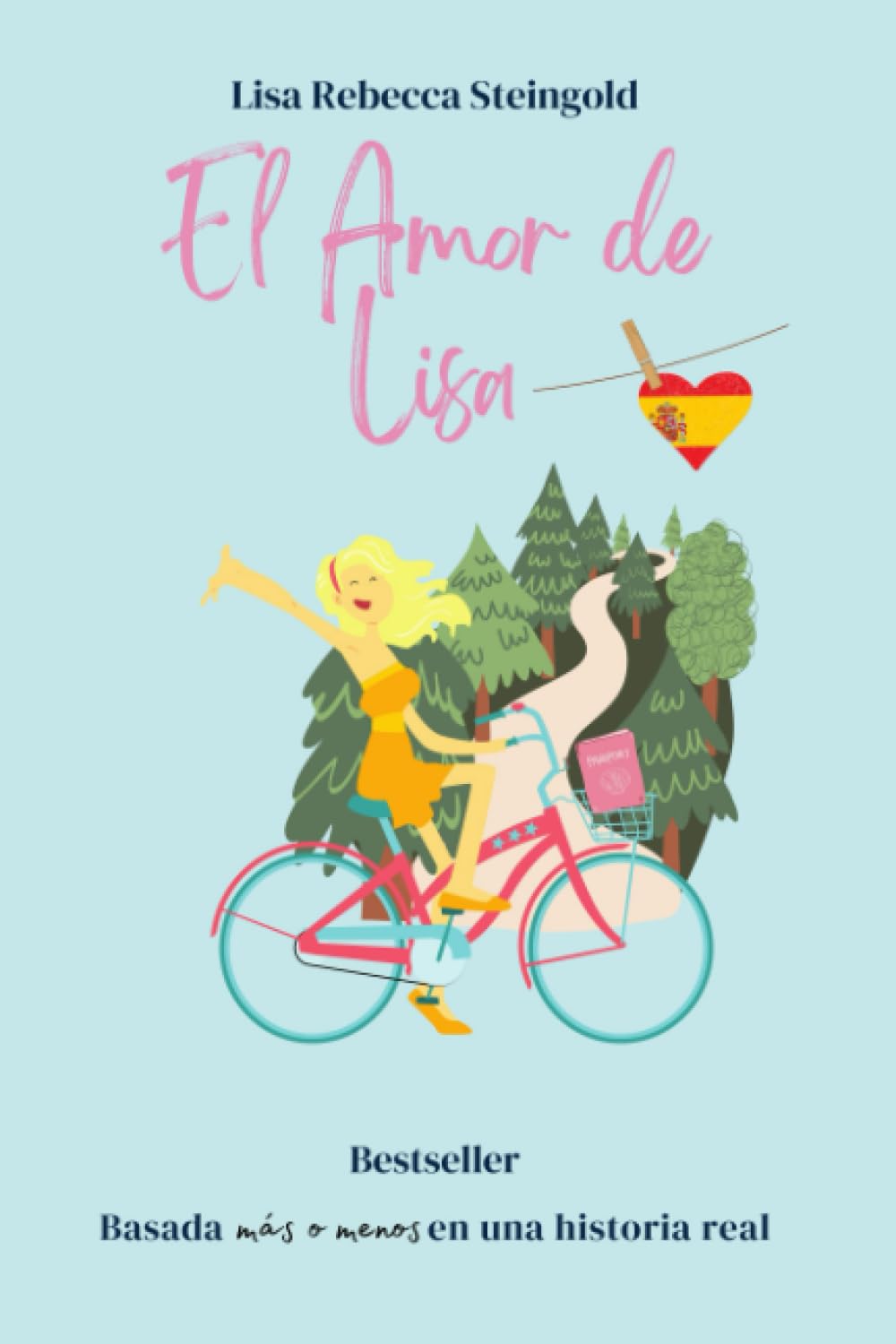 Libro: El amor de Lisa: Un cuento para abrir el corazón (Spanish Edition)