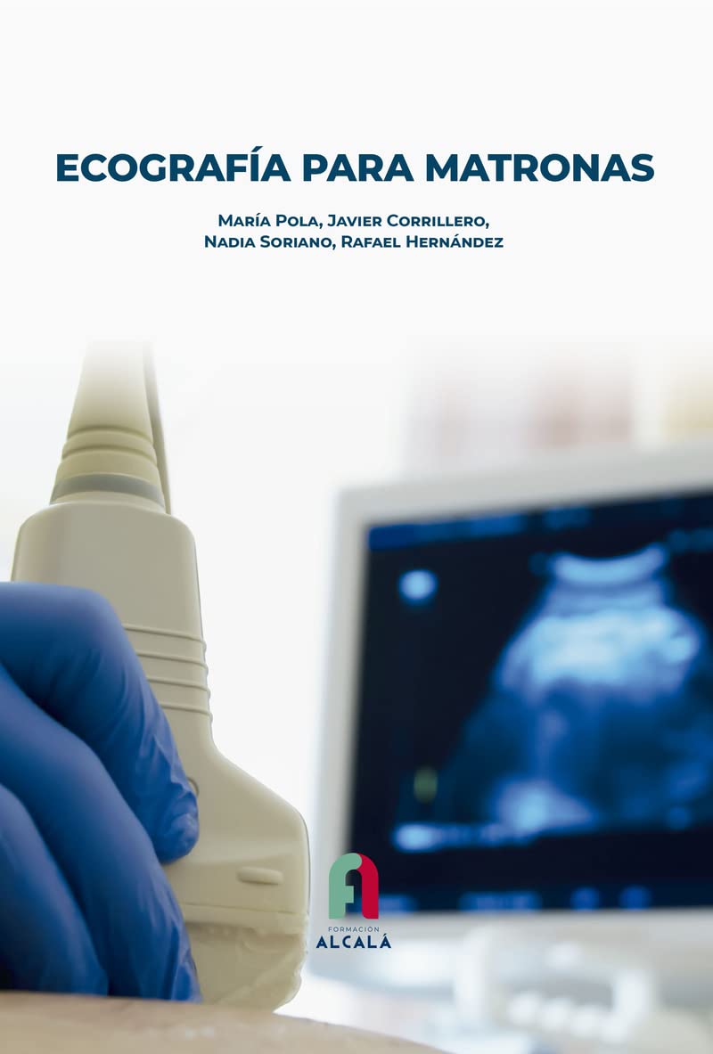 Libro: ECOGRAFÍA PARA MATRONAS