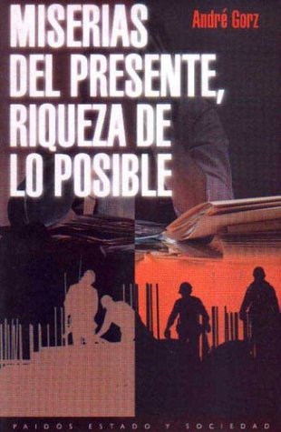 Libro: Miserias del Presente, Riqueza de Lo P. / Whatbs Your Jobb&, Teacher? (Spanish Edition)