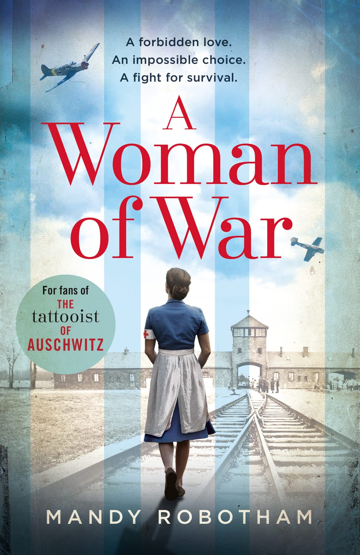Libro: A Woman of War