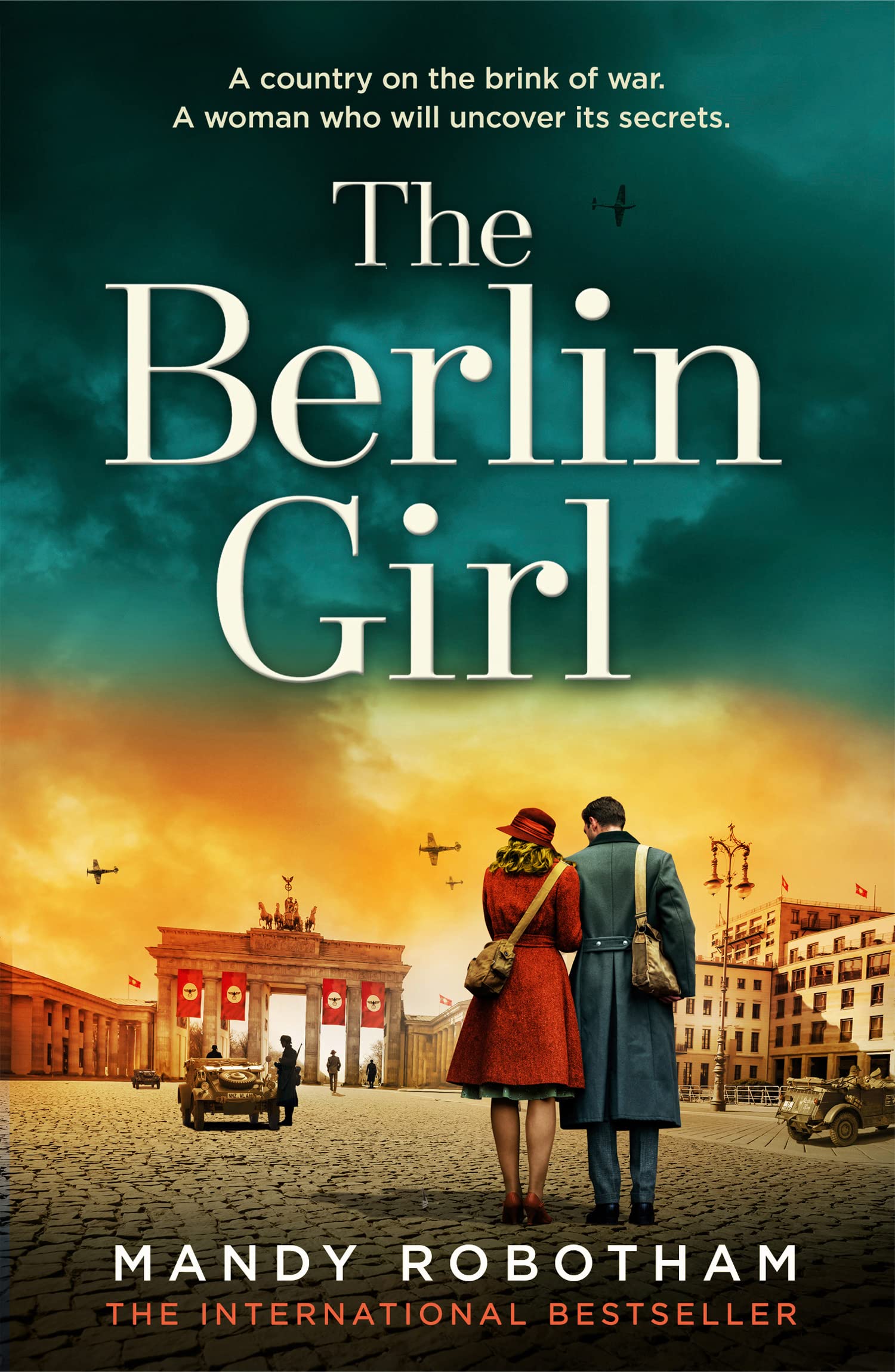 Libro: The Berlin Girl: The new gripping and emotional novel from the bestselling author of WW2 historical fiction