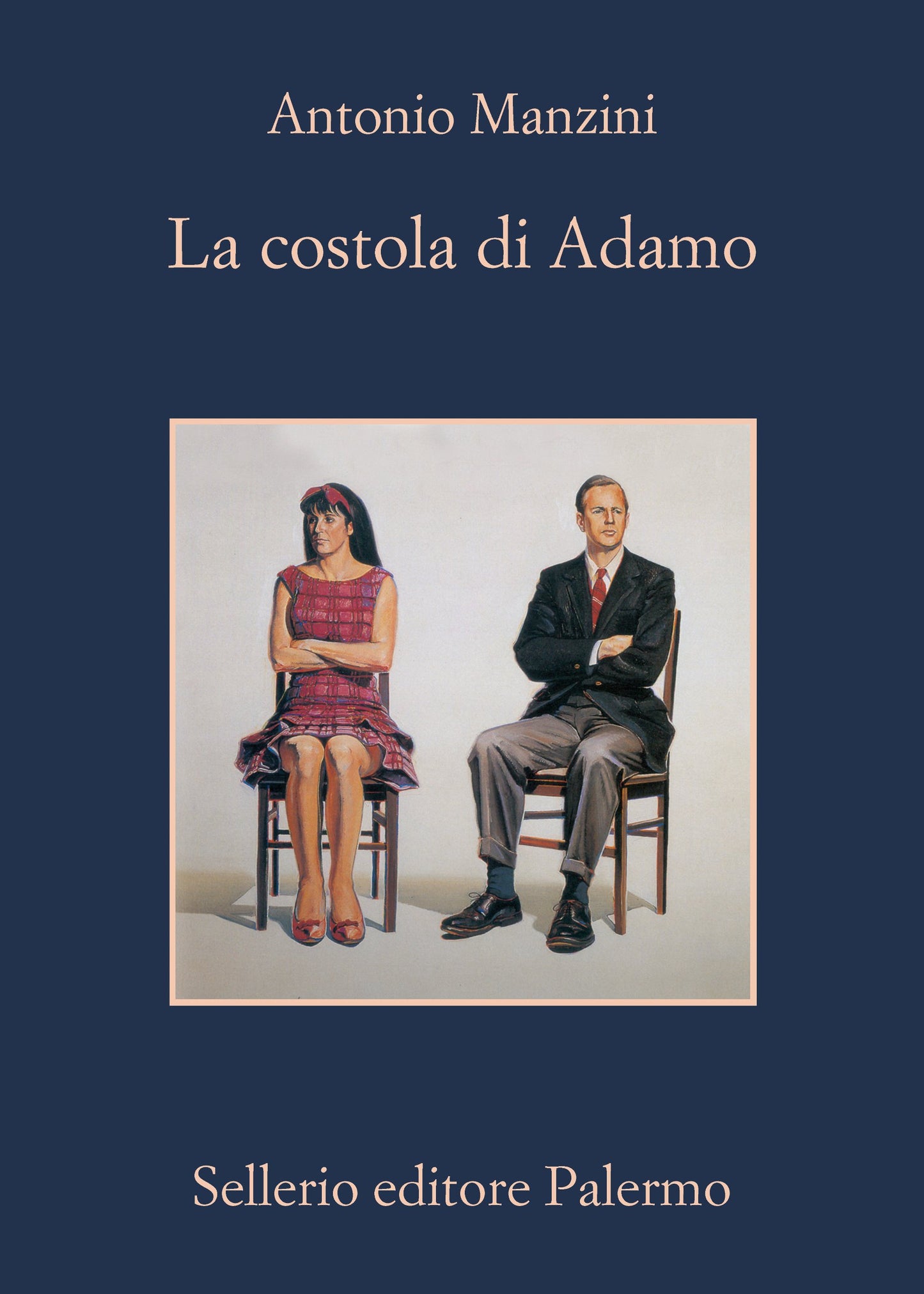 Libro: La costola di Adamo (Italian Edition)
