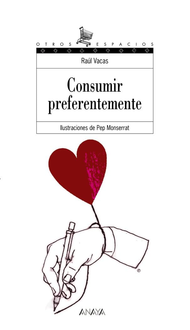 Libro: Consumir preferentemente (LITERATURA JUVENIL - Otros Espacios (Poesía))