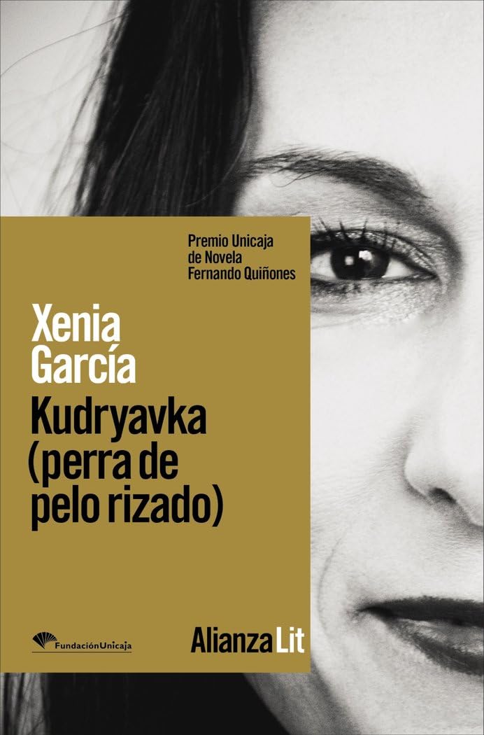 Libro: Kudryavka (Perra de pelo rizado)