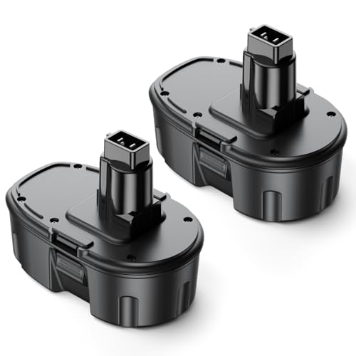 Batería-de-repuesto-Powerextra-de-4,5-Ah-y-18-V-compatible-con-la-batería-Dewalt-XRP-de-18-V-DC9096-DC9098-DC9099-DE9039-DE9095-DE9096-DE9098-DW9095-DW9096-DW9098-DE9503-DC9182-(paquete-de-2)