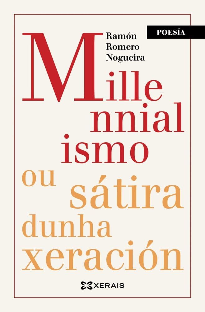 Libro: Millennialismo ou sátira dunha xeración