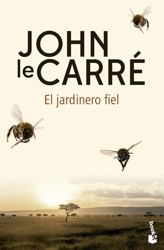 Libro: El jardinero fiel