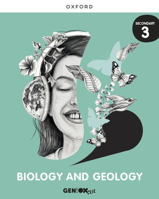Libro: Biology & Geology 3º ESO. Student's book. GENiOX