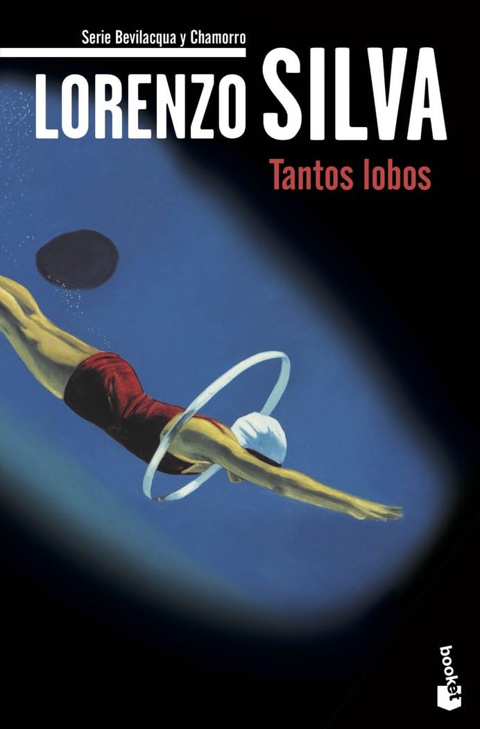 Libro: Tantos lobos: Serie Bevilacqua y Chamorro: 12 (Crimen y misterio)