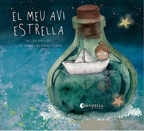 Libro: El meu avi estrella