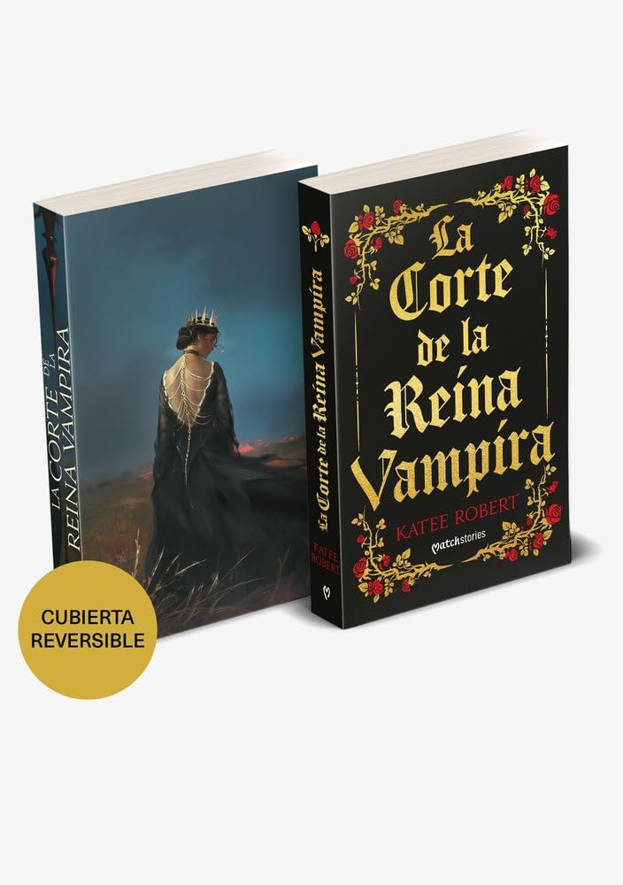 Libro: La corte de la reina vampira