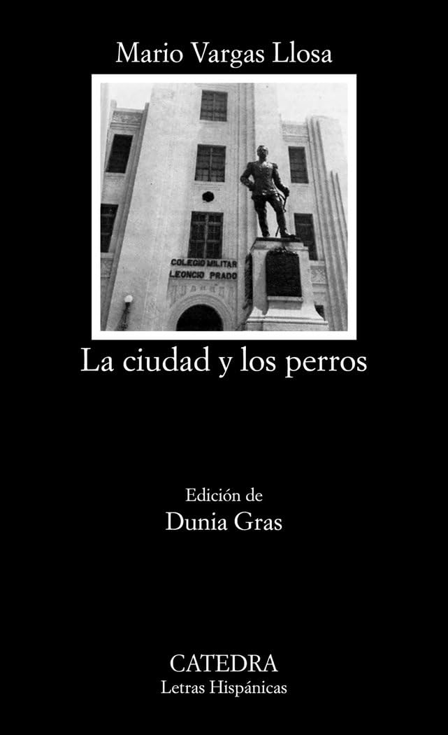 Libro: La ciudad y los perros