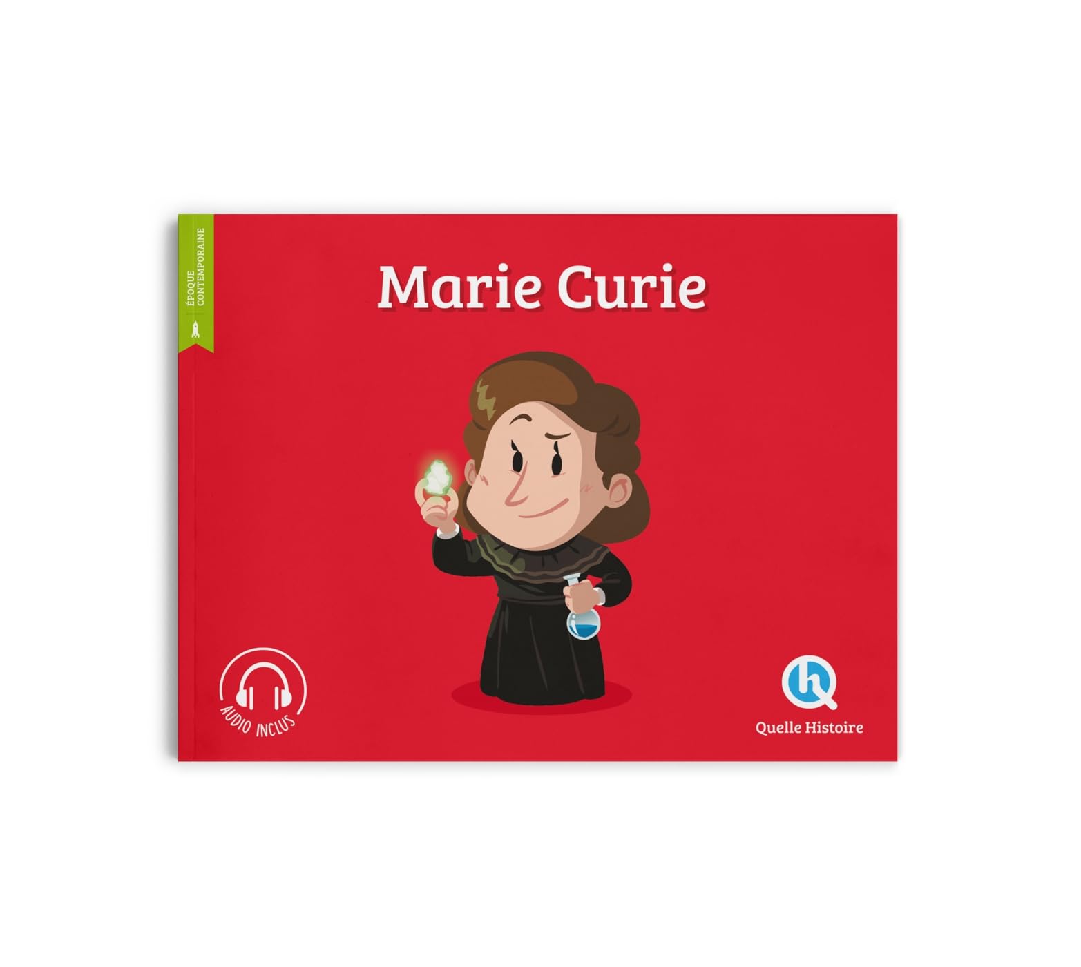 Libro: Marie Curie