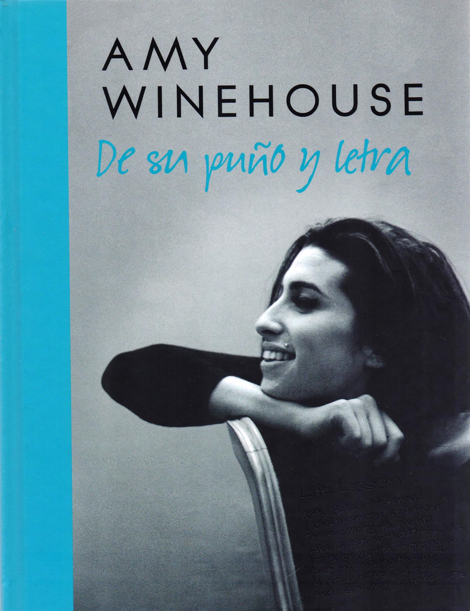 Libro: Amy Winehouse: De su puño y letra