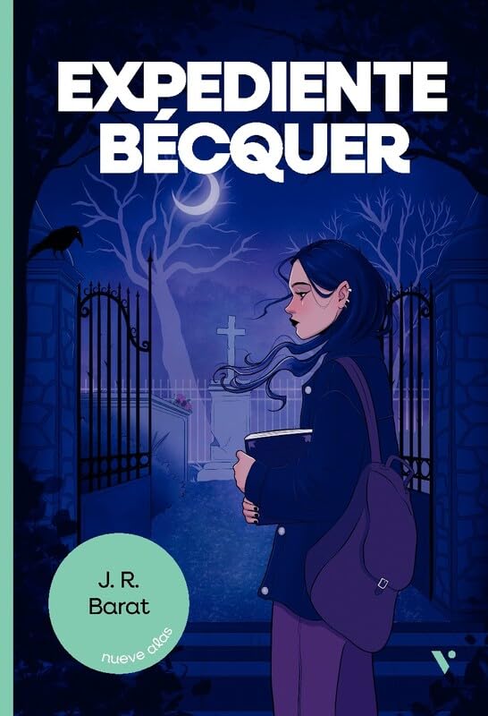 Libro: Expediente Bécquer. (Nueve Alas)