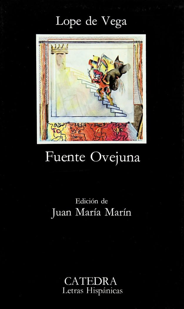 Libro: Fuente Ovejuna: 137 (Letras Hispánicas)