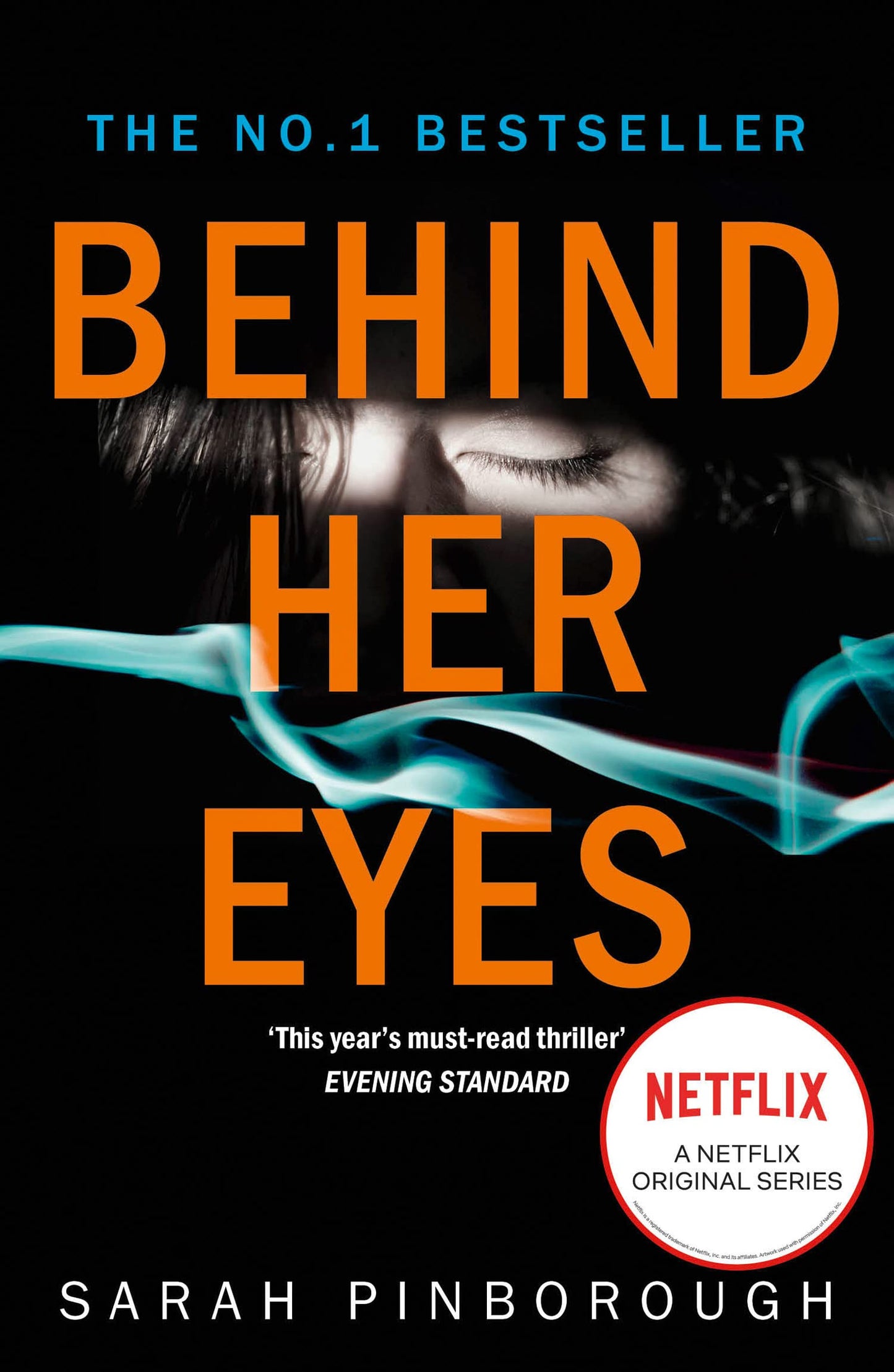 Libro: Behind her eyes