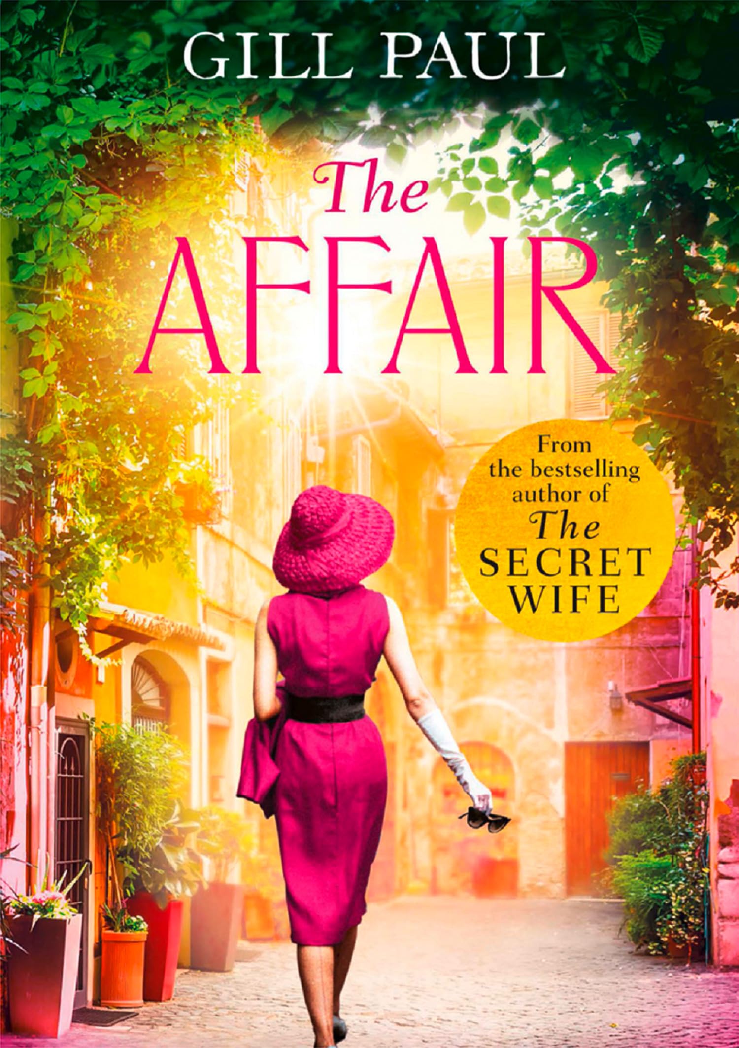 Libro: The Affair