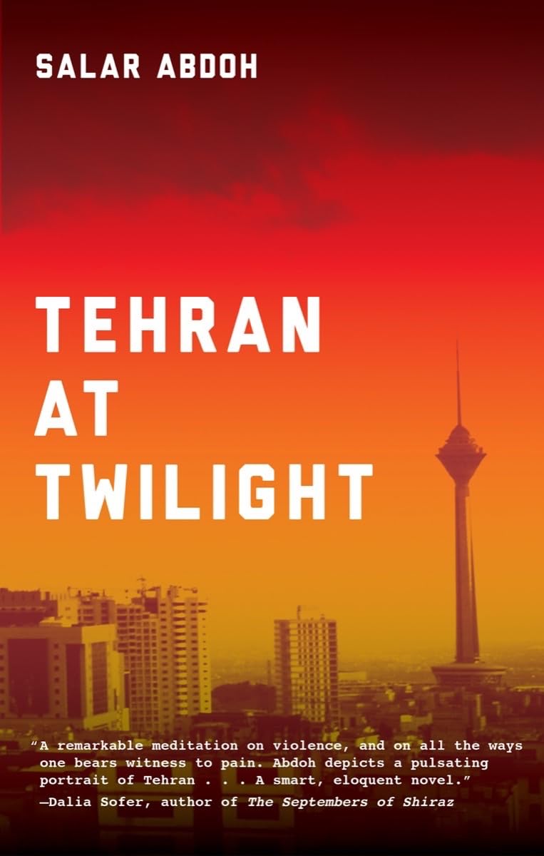 Libro: Tehran at Twilight
