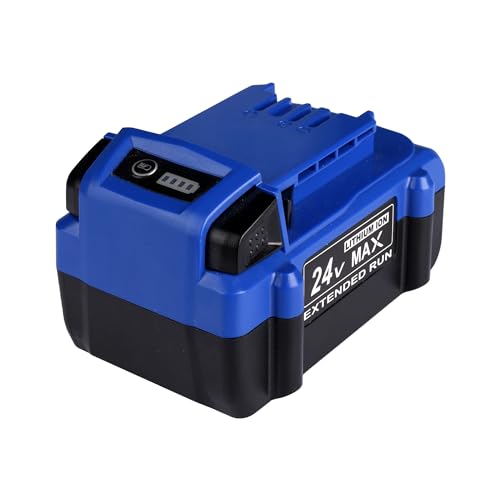Batería-de-repuesto-de-6000-mAh-para-Kobalt-de-24-V.-Batería-de-repuesto-para-todas-las-herramientas-Kobalt-de-24-V.-Reemplazo-para-la-batería-Kobalt-de-24-V-máx.-KB624-03,-KB524-03,-KB424-03,-KB224-03-y-KB124-03.-Envío-FBA.