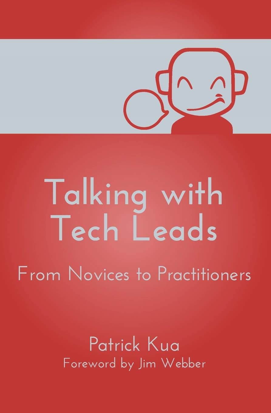 Libro: Talking with Tech Leads: From Novices to Practitioners
