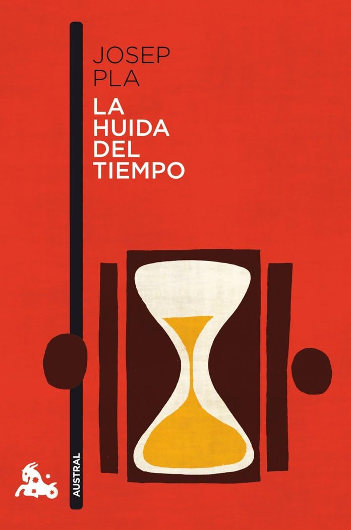 Libro: La huida del tiempo