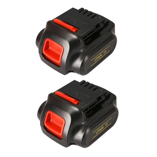 Paquete-de-2-baterías-H-ANT-de-3000-mAh-de-repuesto-compatibles-con-Black-and-Decker-de-10,8-V-a-12-V-(máx.)-de-iones-de-litio-LBXR1512-deslizables