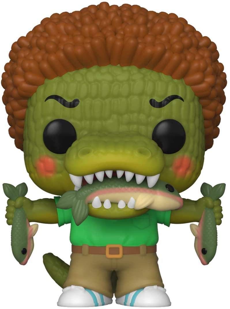 Funko Pop! Garbage Pail Kids - Ali Gator