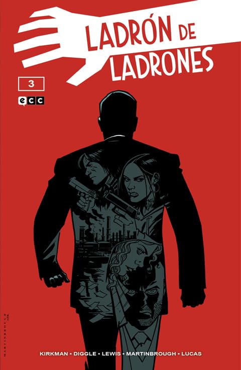 Libro: Ladrón de ladrones vol. 3 de 3