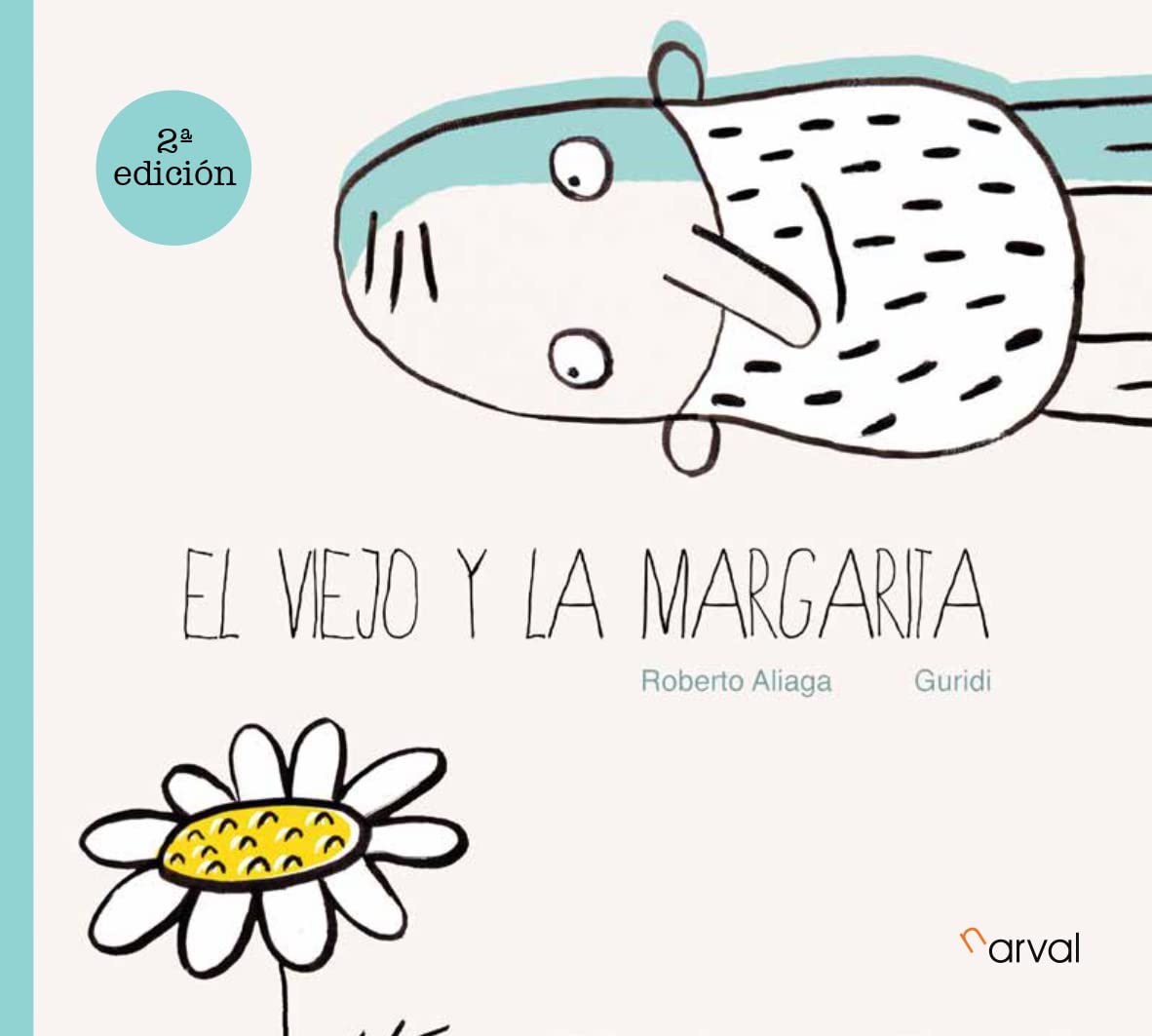 Libro: El viejo y la margarita