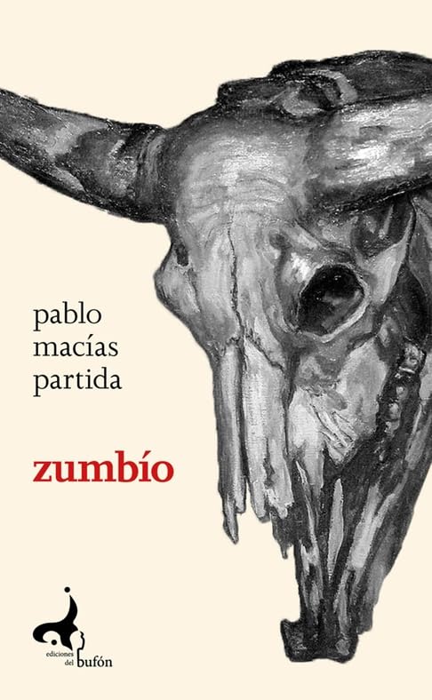 Libro: Zumbío (TEATRO)