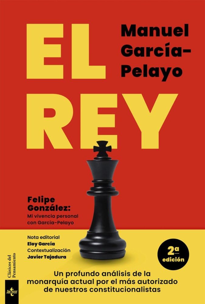 Libro: El Rey