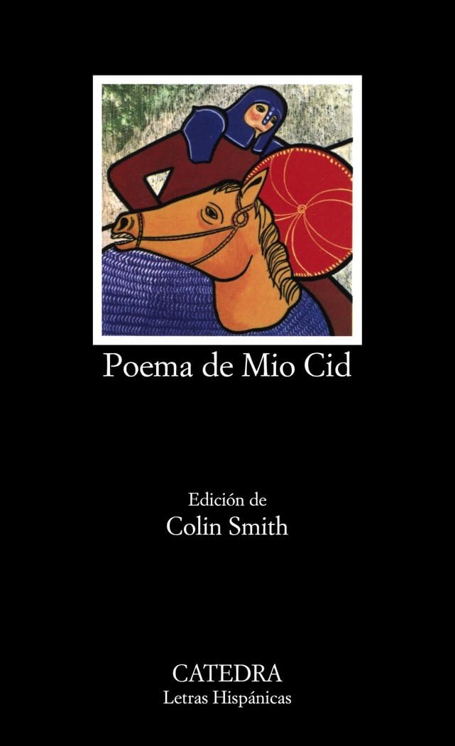 Libro: Poema de Mio Cid