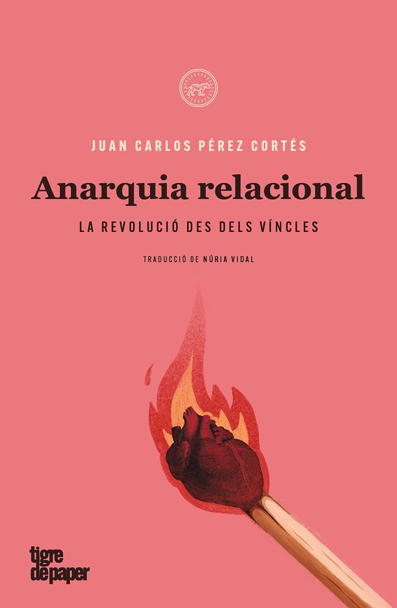 Libro: Anarquia relacional: La revolució des dels vincles