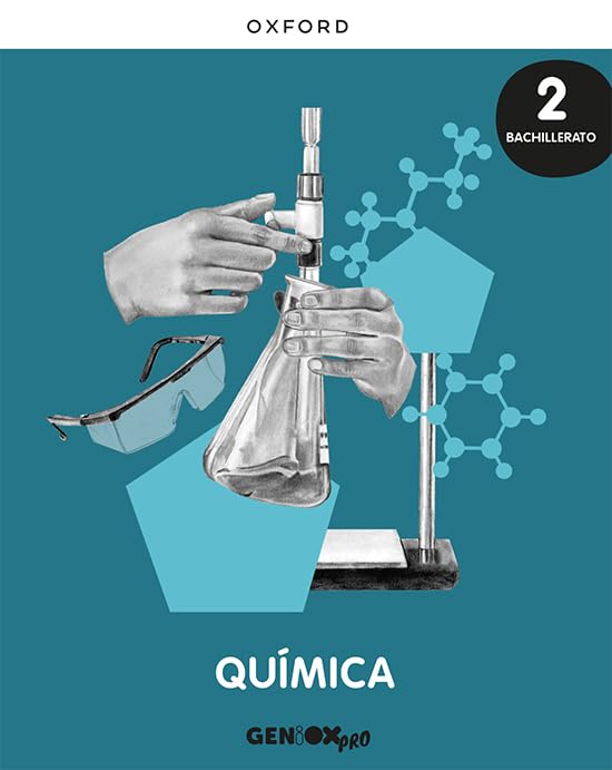 Libro: Química 2º Bachillerato. Libro del estudiante. GENiOX PRO