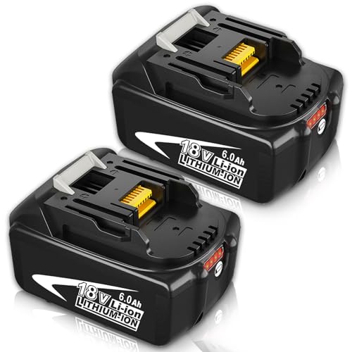 GERIT-BATT---Batería-de-repuesto-mejorada-de-6000-mAh-para-Makita-de-18-V,-compatible-con-baterías-Makita-de-iones-de-litio-BL1860,-BL1860B,-BL1850,-BL1850B,-BL1840,-BL1840B,-BL1830,-BL1830B,-BL1815-y-BL1815B-(negra)